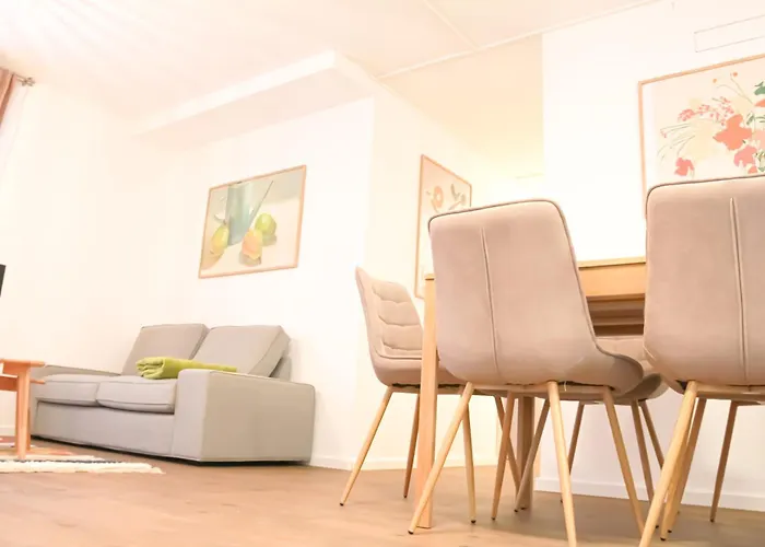 Rooftop Penthouse With Great View Viena