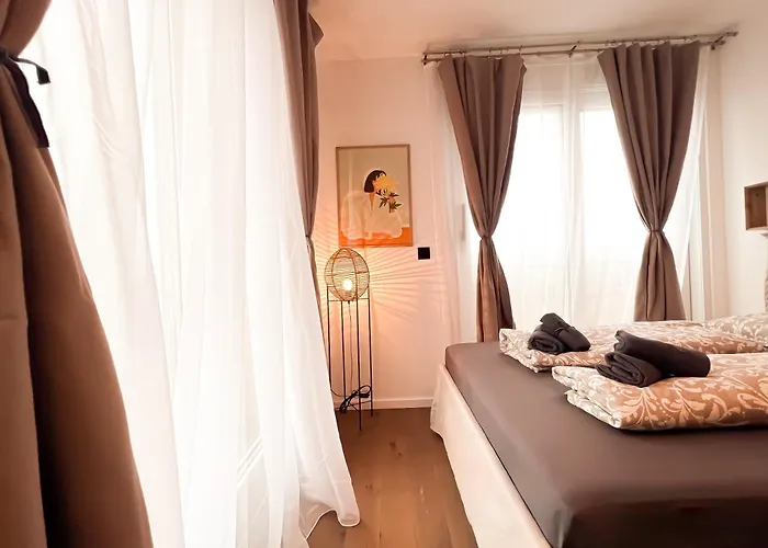 Rooftop Penthouse With Great View Apartamento Viena