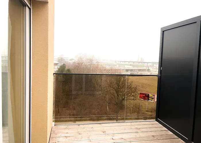 Apartamento Rooftop Penthouse With Great View Viena