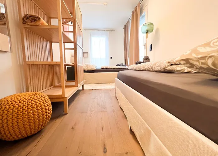 Rooftop Penthouse With Great View Viena